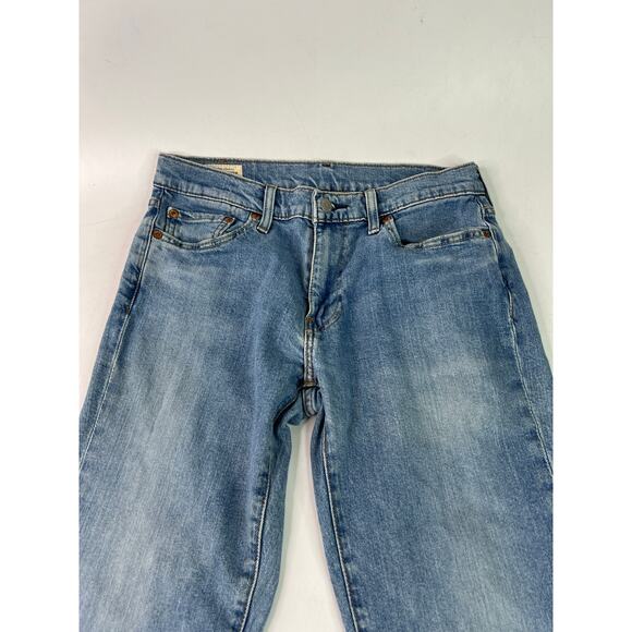 Levi's 511 Slim Fit Men's Denim Jeans 30 x 32 Medium Wash S40196 - Picture 3 of 16